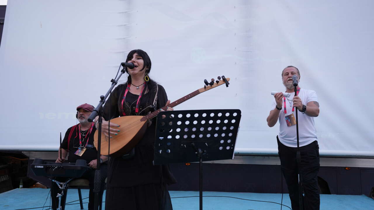 Konya Kültür Yolu Festivali coşkusu 6'ncı günde zirveye çıktı 20